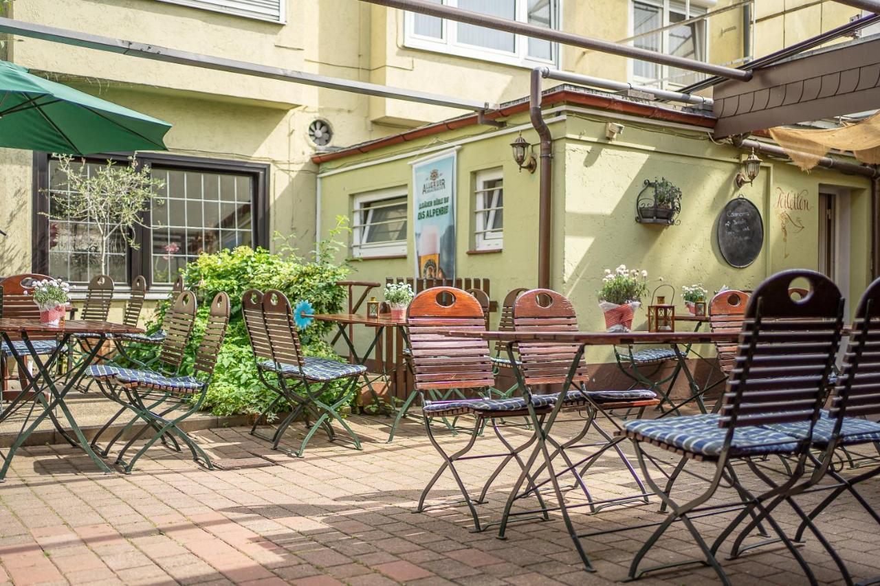 Zwehrener Hof Kassel Exterior foto